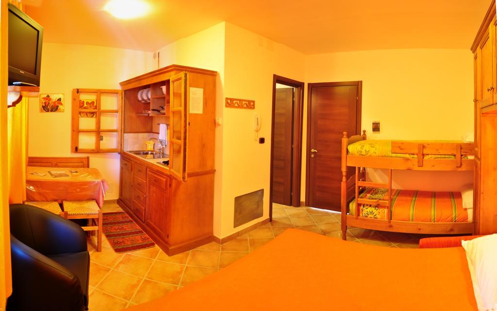 Rifugio Passo Godi Aparthotel Scanno Room photo